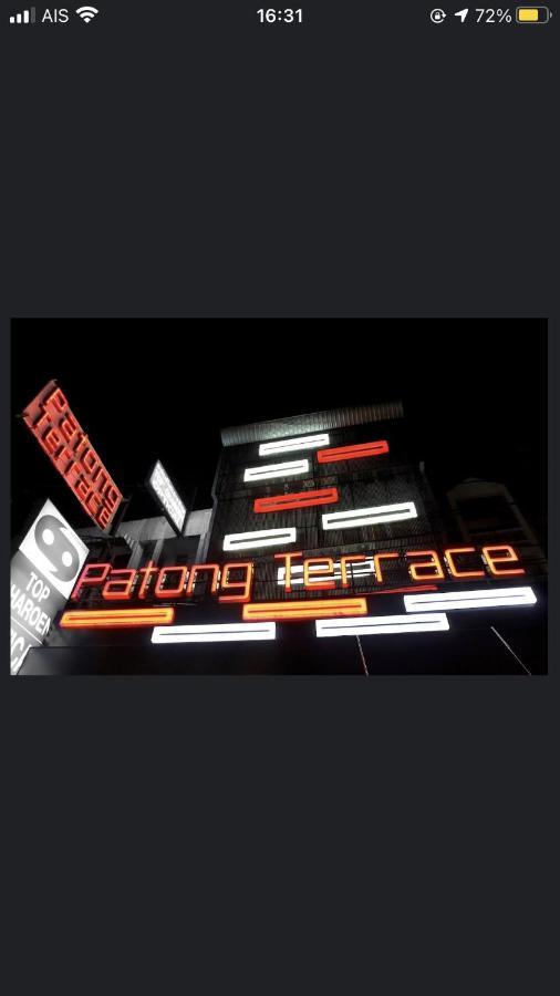 Patong Terrace Boutique Hotel Bagian luar foto