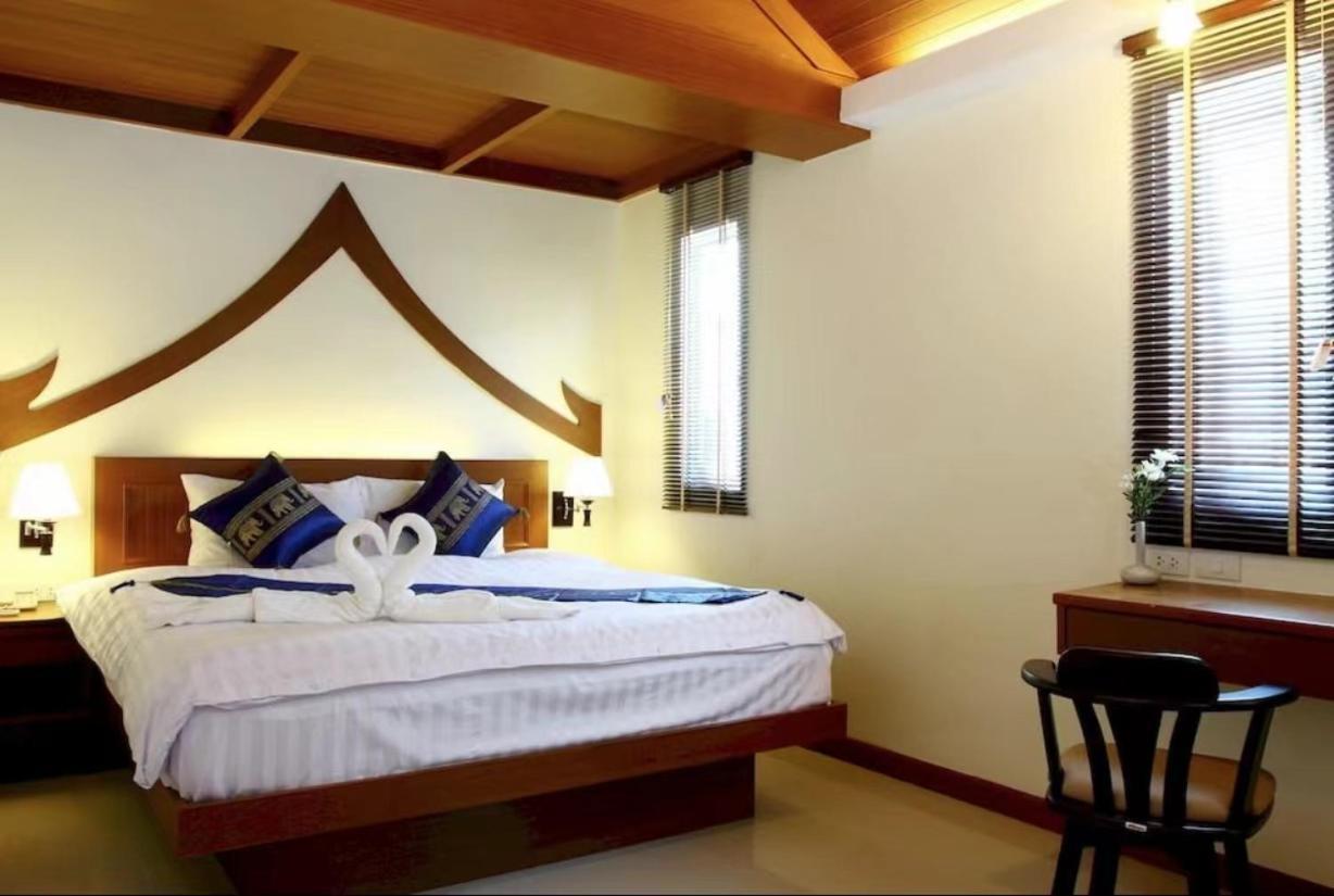 Patong Terrace Boutique Hotel Bagian luar foto