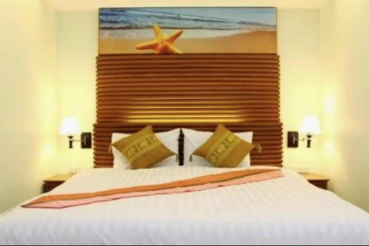 Patong Terrace Boutique Hotel Bagian luar foto