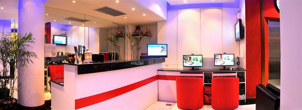 Patong Terrace Boutique Hotel Bagian luar foto
