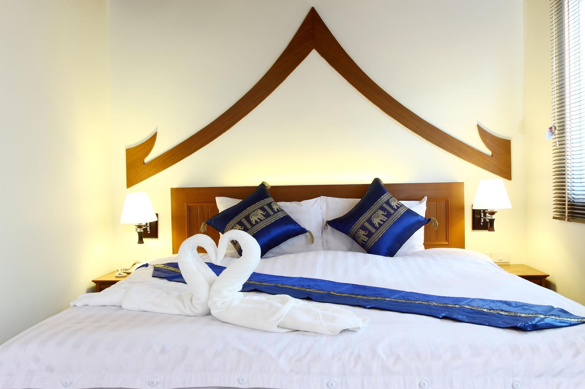 Patong Terrace Boutique Hotel Bagian luar foto