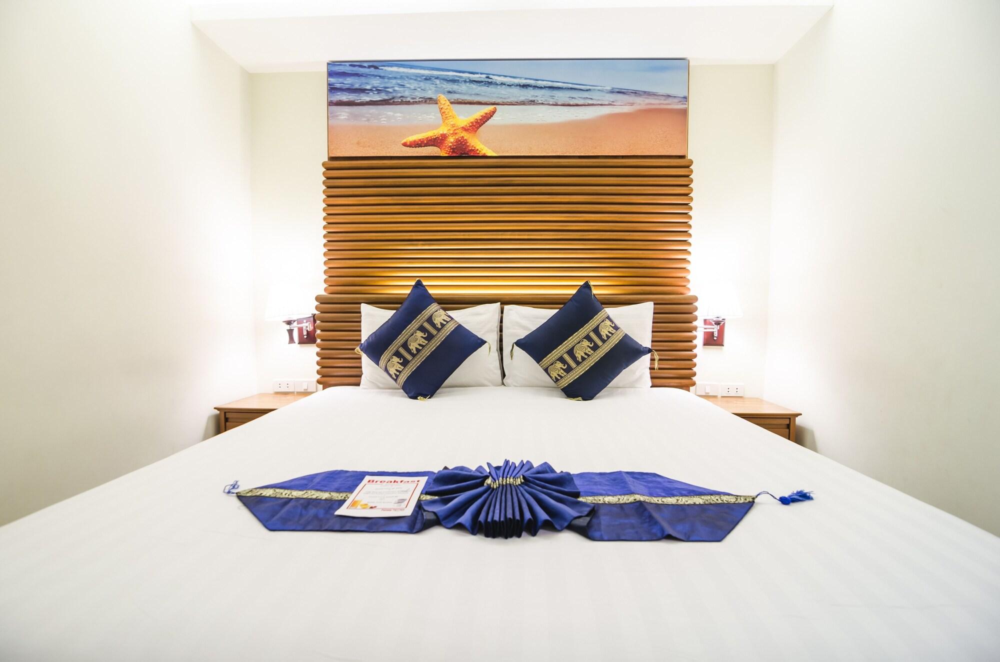 Patong Terrace Boutique Hotel Bagian luar foto