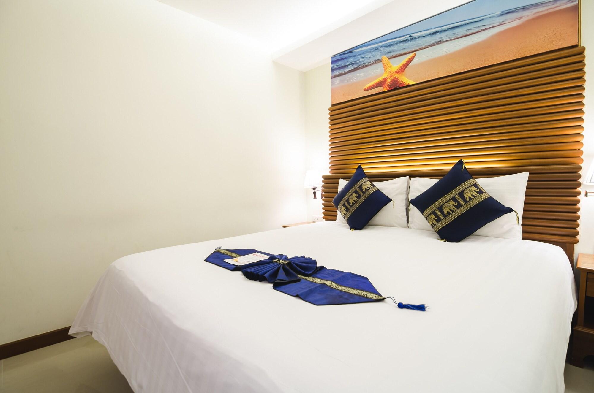 Patong Terrace Boutique Hotel Bagian luar foto