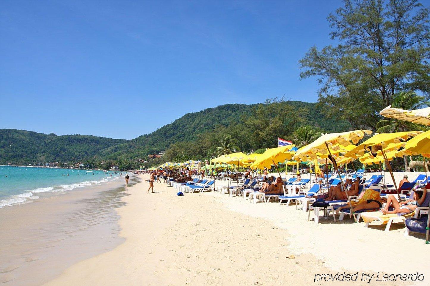 Patong Terrace Boutique Hotel Fasilitas foto