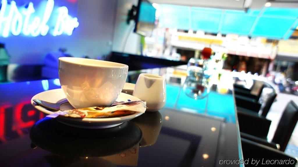 Patong Terrace Boutique Hotel Restoran foto