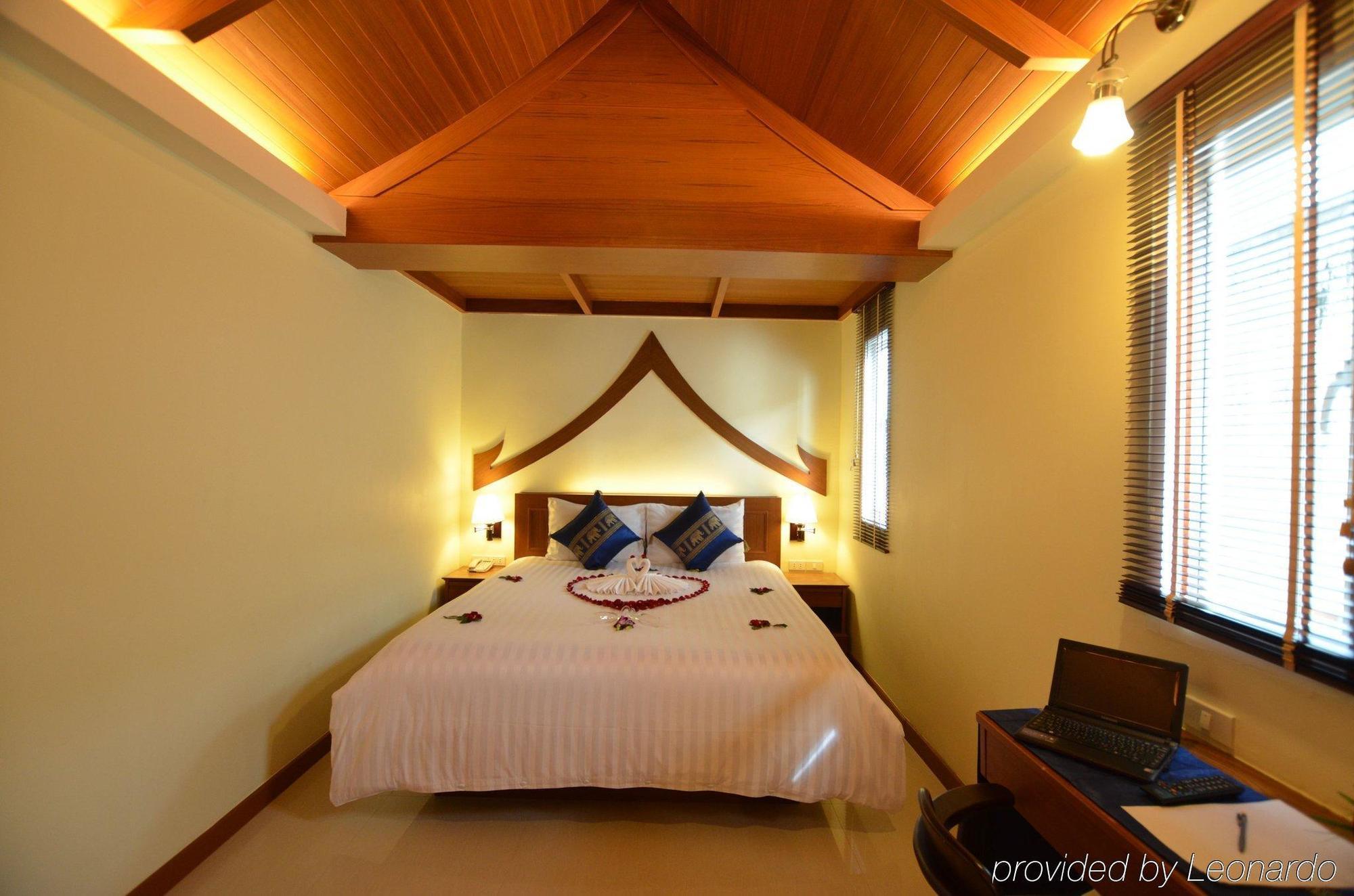Patong Terrace Boutique Hotel Ruang foto