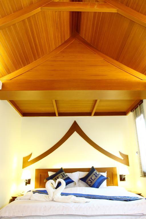 Patong Terrace Boutique Hotel Bagian luar foto