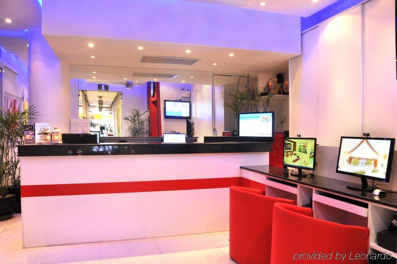 Patong Terrace Boutique Hotel Bagian luar foto